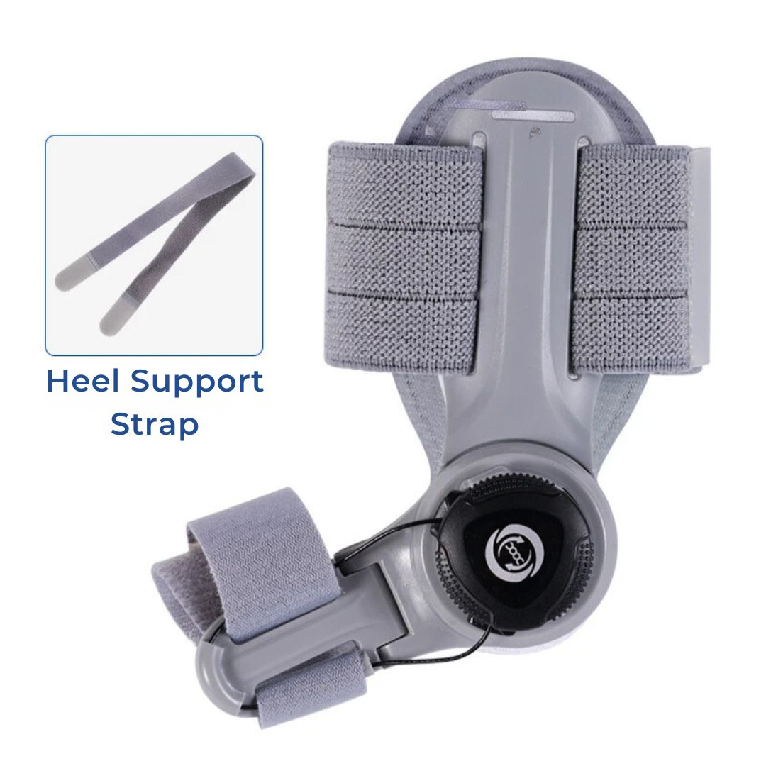 Adjustable Bunion Relief Brace for Hallux Valgus - Corrects and Alleviates Pain from Bunions