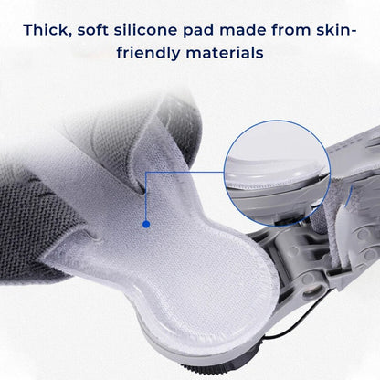 Adjustable Bunion Relief Brace for Hallux Valgus - Corrects and Alleviates Pain from Bunions