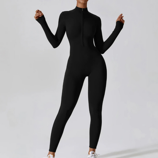 Jumpsuit Livia™ | Women's Stylish Jumpsuit | Soft Fabric, Relaxed Fit & Adjustable Straps