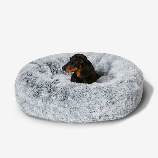 Cosy Calming Dog Bed - Soft Fluffy Dog Bed for Ultimate Comfort Washable