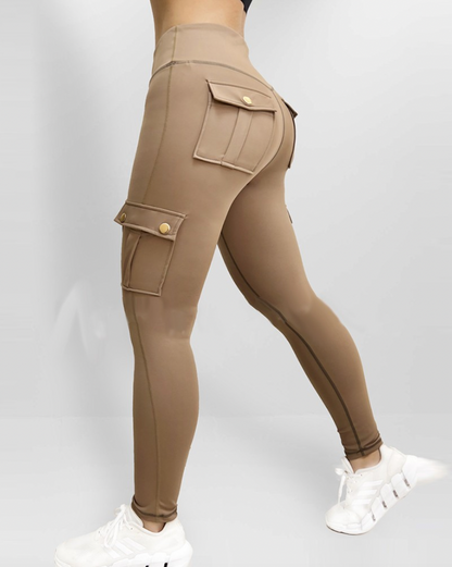 Lifted Essence™ | Women's Sport Leggings | Lifting Effect, High-Waisted Design & Moisture-Wicking Fabric