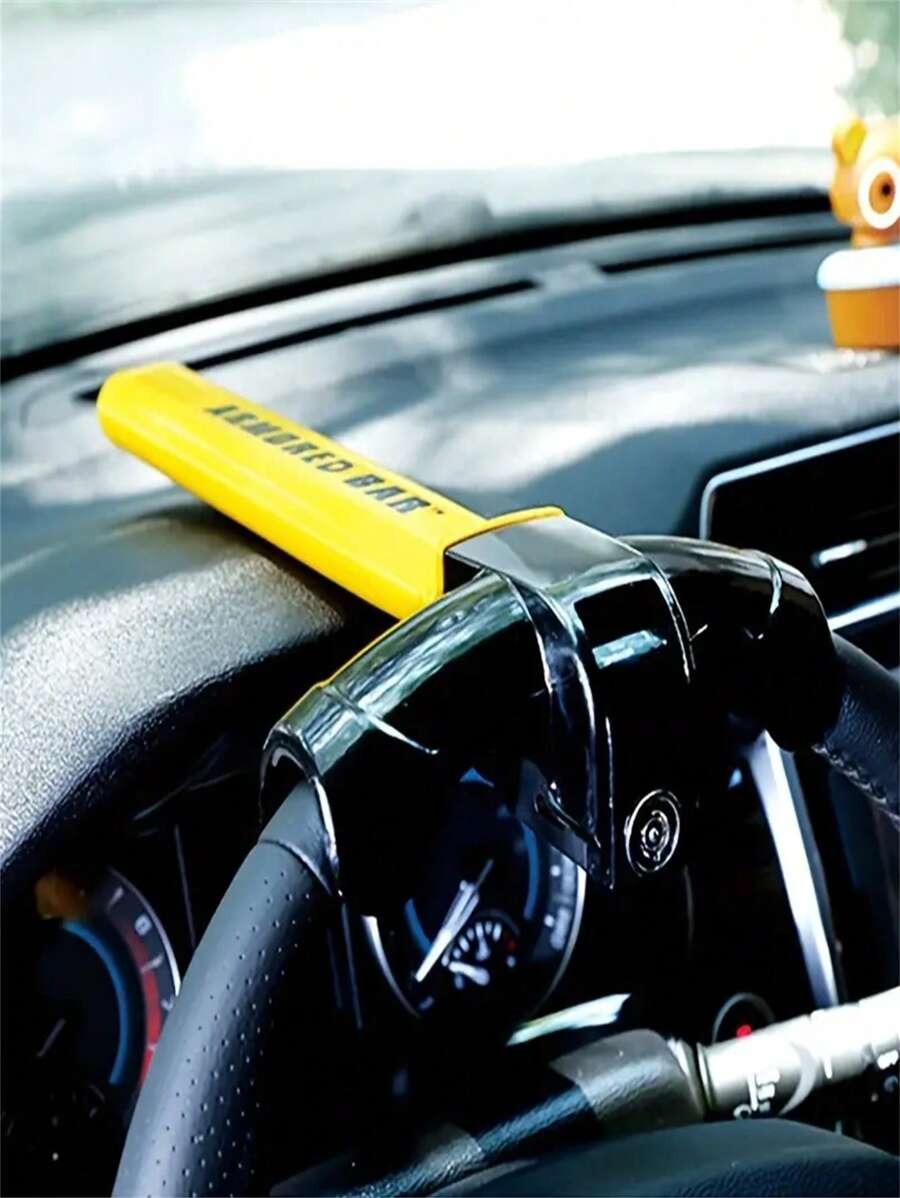 Universal Steering Wheel Lock - Anti-Theft