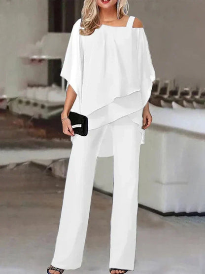 Chic Duo™ | Women's Two-Piece Outfit | Soft Fabric, Stylish Design & Comfortable Fit