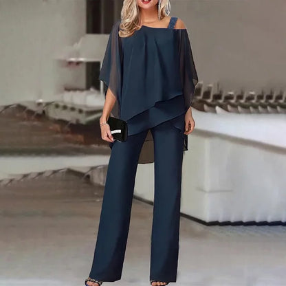 Chic Duo™ | Women's Two-Piece Outfit | Soft Fabric, Stylish Design & Comfortable Fit
