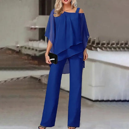 Chic Duo™ | Women's Two-Piece Outfit | Soft Fabric, Stylish Design & Comfortable Fit