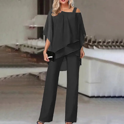 Chic Duo™ | Women's Two-Piece Outfit | Soft Fabric, Stylish Design & Comfortable Fit