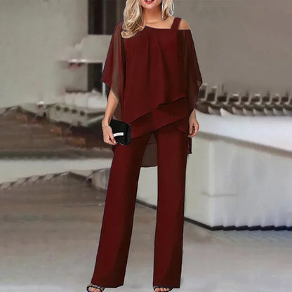 Chic Duo™ | Women's Two-Piece Outfit | Soft Fabric, Stylish Design & Comfortable Fit