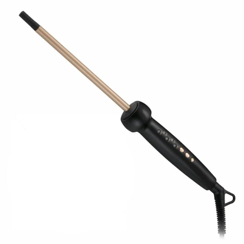 Chopstick Curler 9mm Super Slim MCH Tight Curls Wand Ringlet Afro Curls Hair Curler Curling Iron