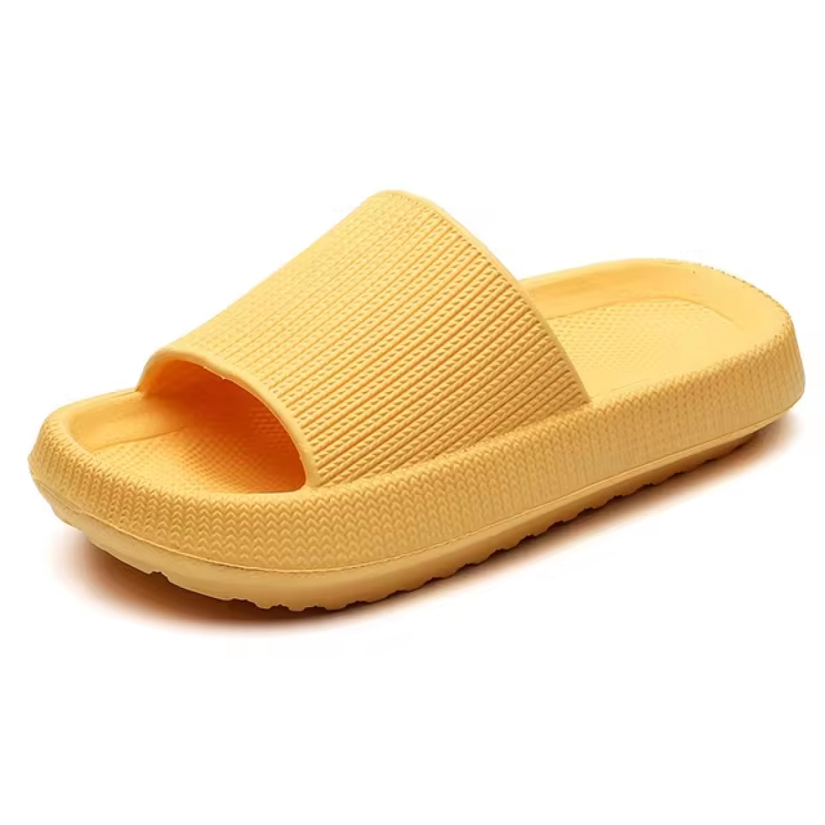 Cloud Slippers – Orthopedic Sandals with Arch Support, Cushioned Comfort for Arthritic Feet & Fallen Arches