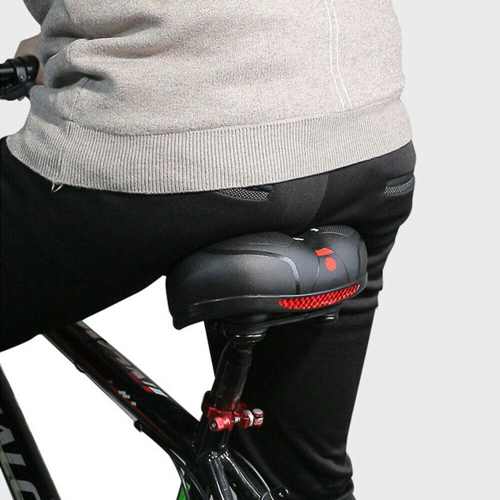 Comfort Bike Saddle Cushion | Pain-Relief Bicycle Seat for Long Rides