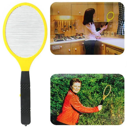 Cordless Electric Mosquito Racket Bug Zapper