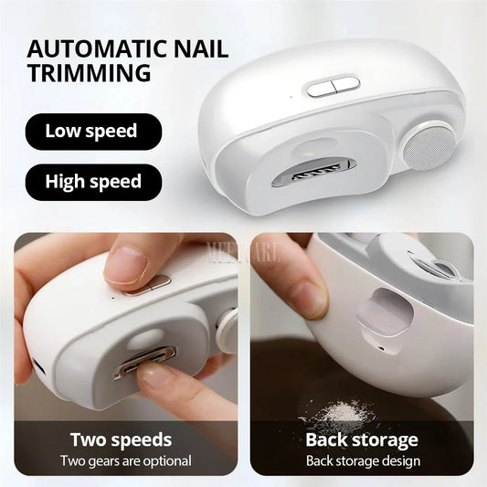 Nail Clipper Pro - Precision and Comfort for All Your Nail Care Needs