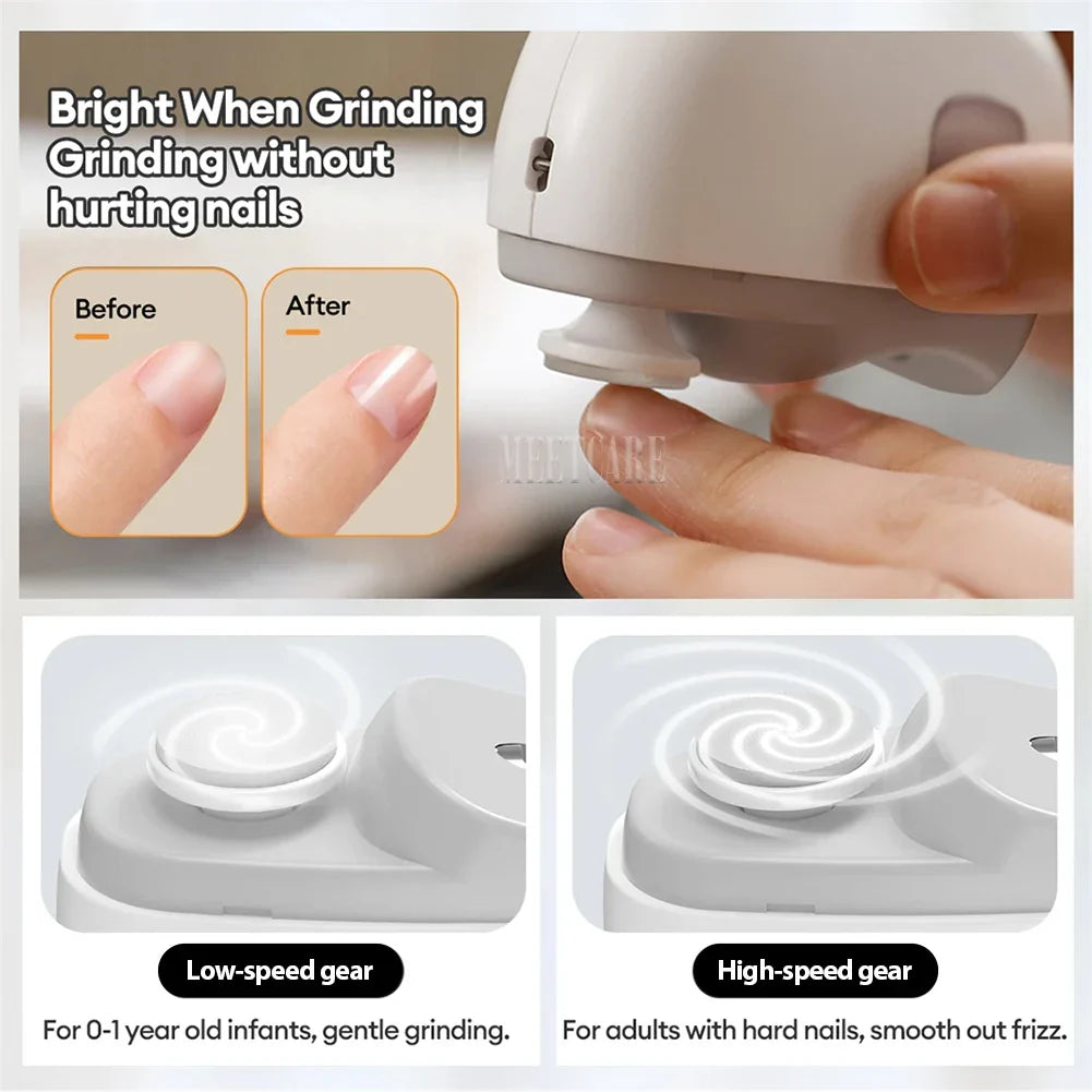 Nail Clipper Pro - Precision and Comfort for All Your Nail Care Needs