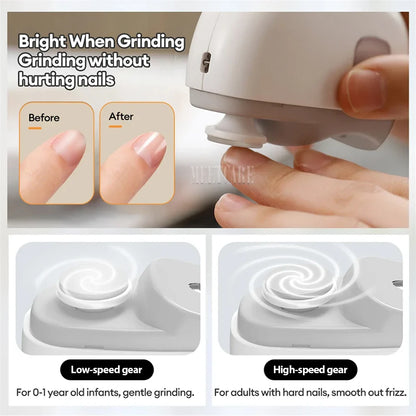 Nail Clipper Pro - Precision and Comfort for All Your Nail Care Needs