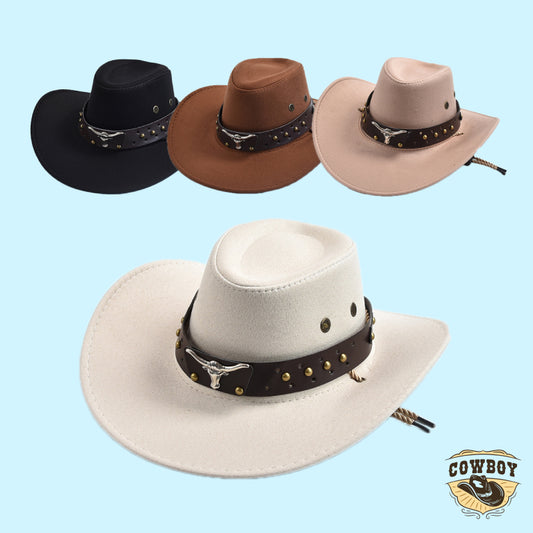 Womens cowboy hats