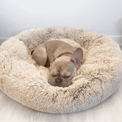 ANTI-ANXIETY CALMING BED FOR DOGS