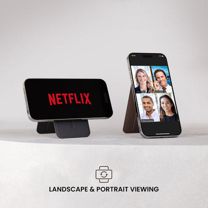 MagSafe Wallet & Phone Stand – Magnetic Wallet for iPhone