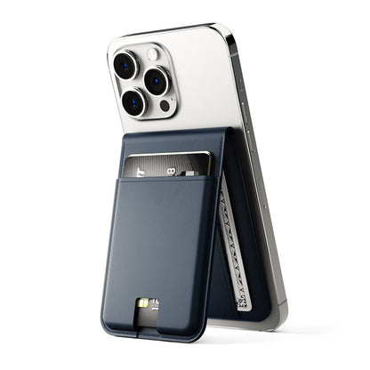 MagSafe Wallet & Phone Stand – Magnetic Wallet for iPhone