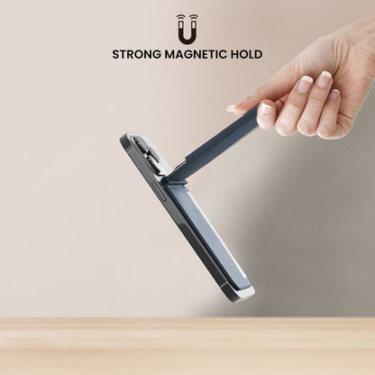 MagSafe Wallet & Phone Stand – Magnetic Wallet for iPhone