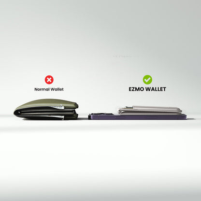 MagSafe Wallet & Phone Stand – Magnetic Wallet for iPhone