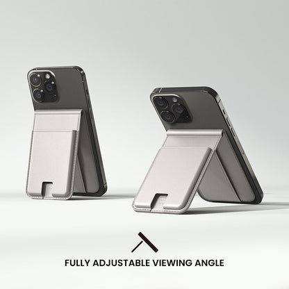 MagSafe Wallet & Phone Stand – Magnetic Wallet for iPhone