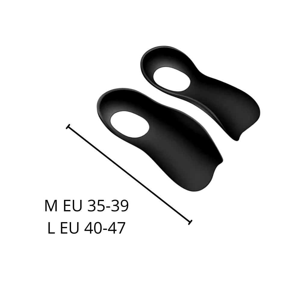 Foot Orthotics for Flat Feet Orthopedic Insoles