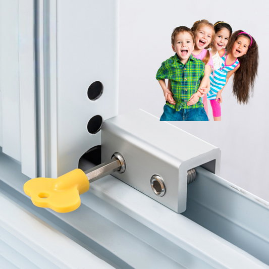 Safety Latch Window Locks Childproof