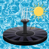 Image of Solar Powered Water Features Fountain Pump