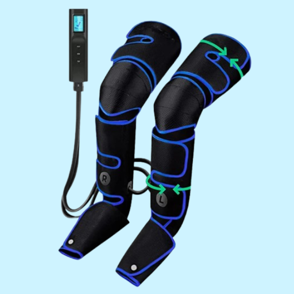 Recovery Compression Compressor Boot for Legs