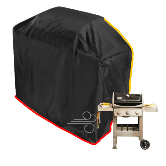 Weatherproof Large and Small Stove Gas BBQ Barbecue Grill Covers