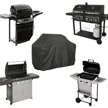 Weatherproof Large and Small Stove Gas BBQ Barbecue Grill Covers