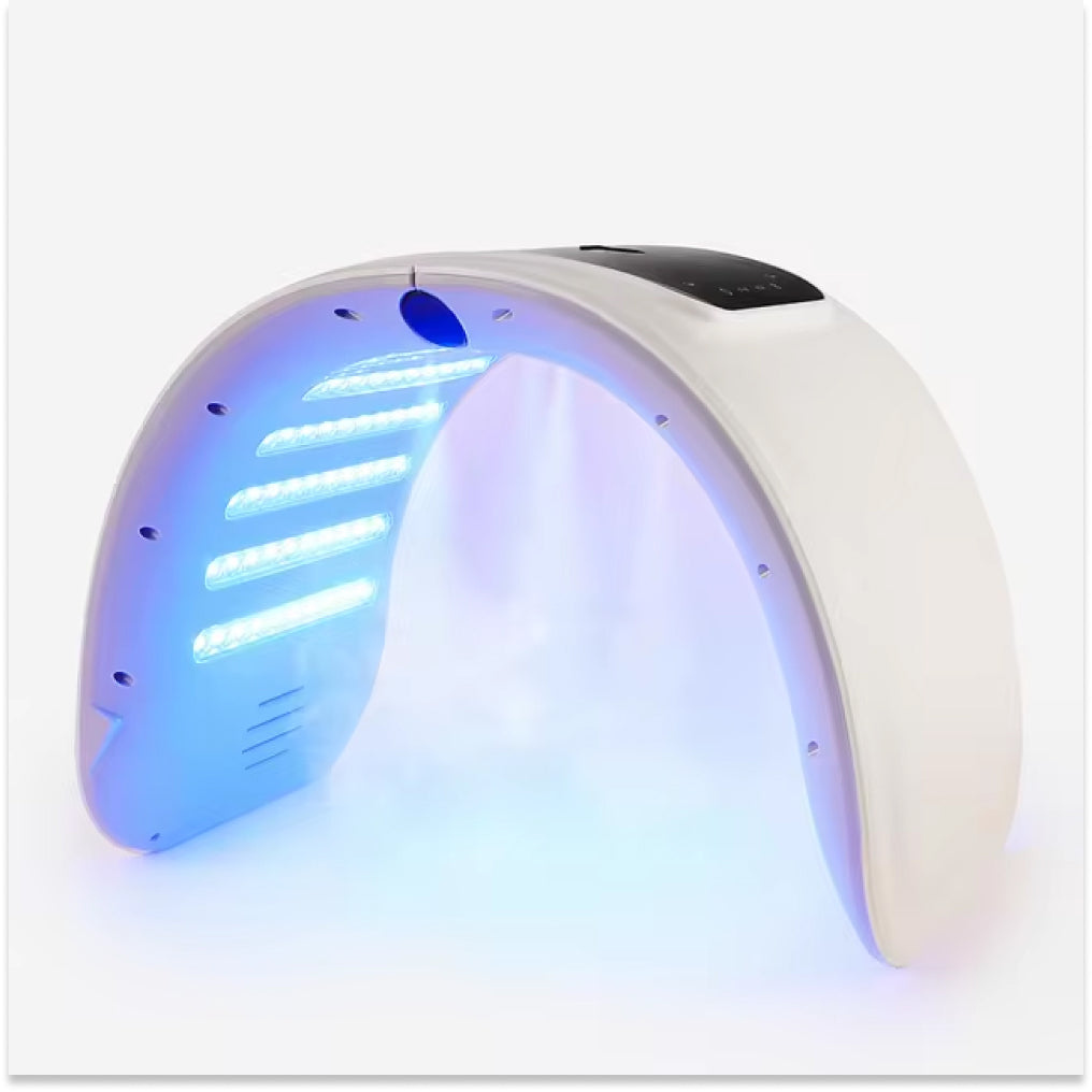 LED Facial Light - Professional Light Therapy for Face