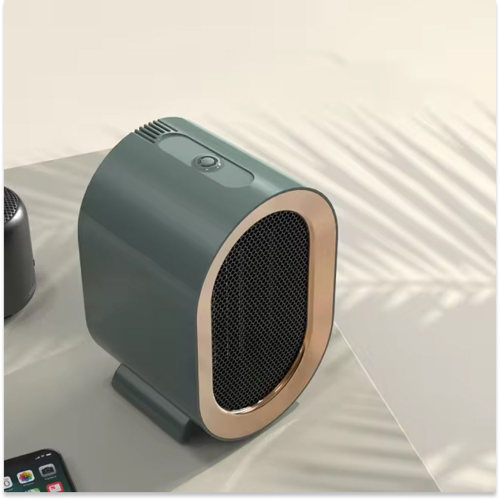 Portable Heater: The Ideal Solution for Instant Warmth Anywhere