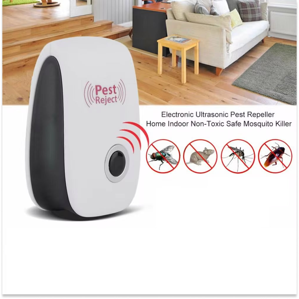 Insect Repellent Plug In: Convenient and Efficient Solution for Controlling Mosquitoes, Rodents, and Insects