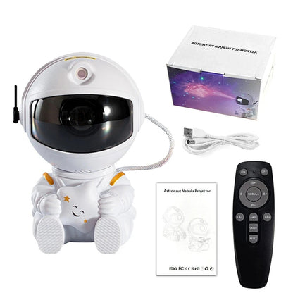 GALAXYPRO Astronaut Projector