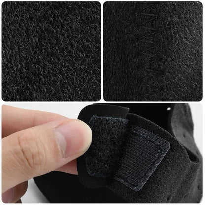 Gel Heel Cups for Plantar Fasciitis Relief | Soft Gel Inserts for Heel Pain & Shock Absorption