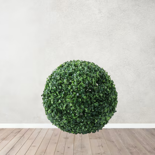 Artificial Outdoor Topiary Balls Faux Plants