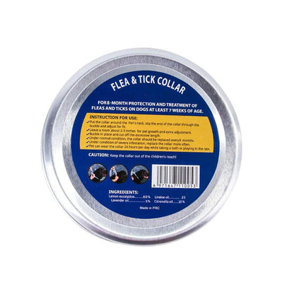 NaturalDefense Flea Treatment – Natural, Chemical-Free Solution for Flea & Tick Control