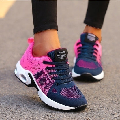 ComfortStep™ | Women´s Orthopedic Shoes | Breathable Mesh, Arch Support, Slip-On Design for All-Day Comfort