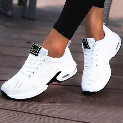 ComfortStep™ | Women´s Orthopedic Shoes | Breathable Mesh, Arch Support, Slip-On Design for All-Day Comfort