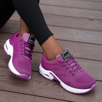 ComfortStep™ | Women´s Orthopedic Shoes | Breathable Mesh, Arch Support, Slip-On Design for All-Day Comfort