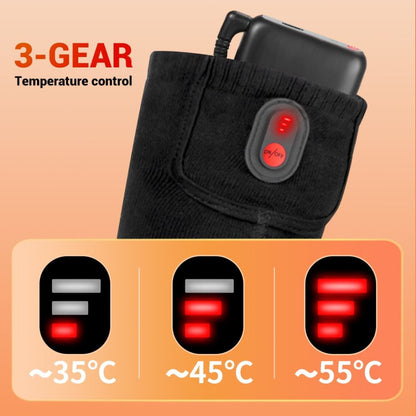 Heated Socks for Men & Women – Rechargeable Battery-Powered Warmth for All-Day Comfort