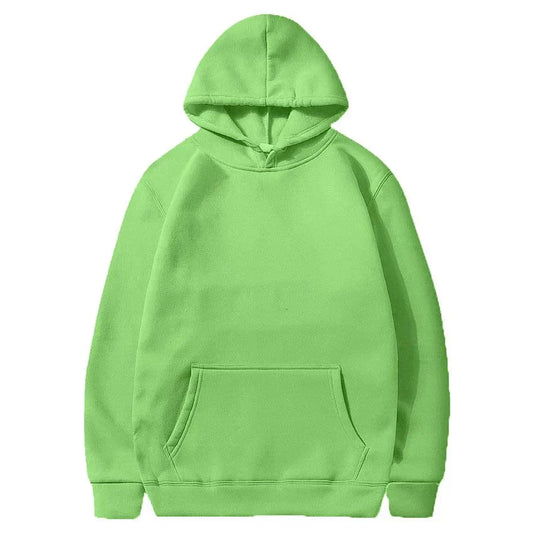 Hoodie Blake™ | Men & Women Everyday Hoodie | Soft Cotton, Relaxed Fit & Adjustable Drawstring Hood