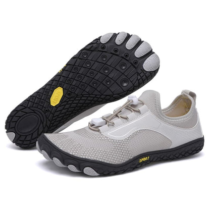 Men's Barefoot Shoes UK – Lightweight Gym & Running Shoes – Ideal for Training, Hiking & Grounding – Peak Footwear