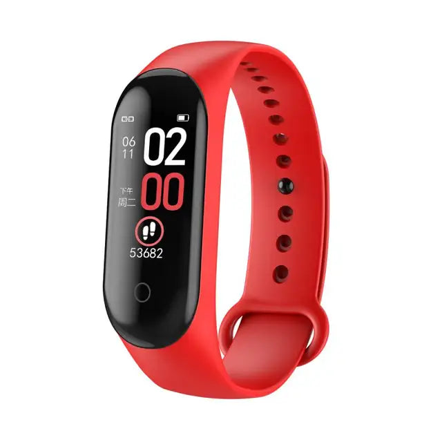 Blood Pressure Watch and Heart Rate Monitor Smart Watch