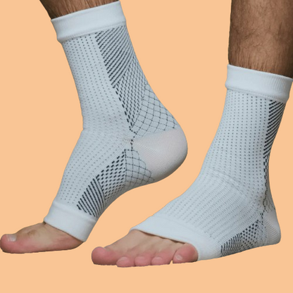 Compression Socks for Restless Leg Syndrome RLS