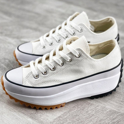 Sneaker Belle™ | Women's Platform Sneakers | Chunky Sole, Casual Design & Comfortable Fit