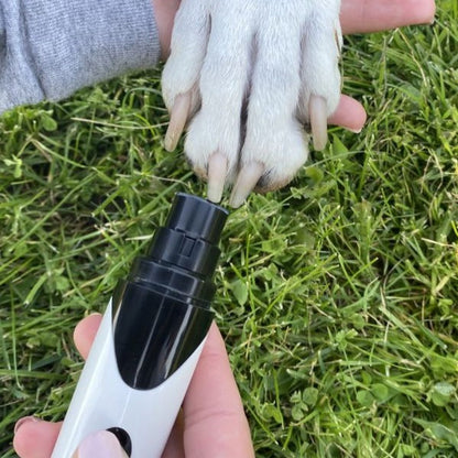 Pets Premium Nail Grinder for Dogs & Cats - Electric Dog Toenail Trimmers for Safe Grooming