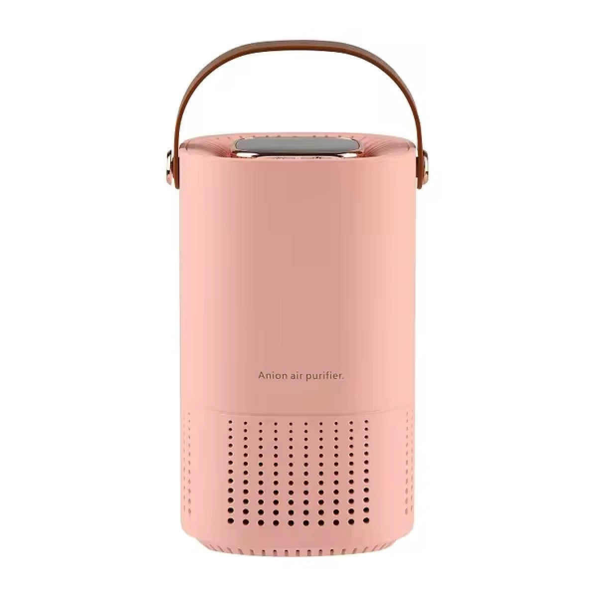 Portable Ionic Air Purifier – Effective Air Cleaner for Dust and Allergies, Compact and Powerful Filtration