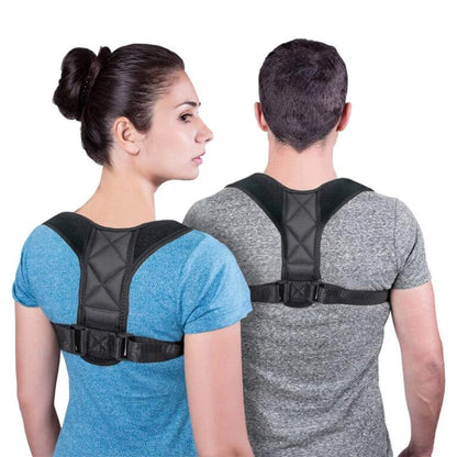 Posture Corrector – Adjustable Back Support | Improve Posture and Alleviate Back Pain